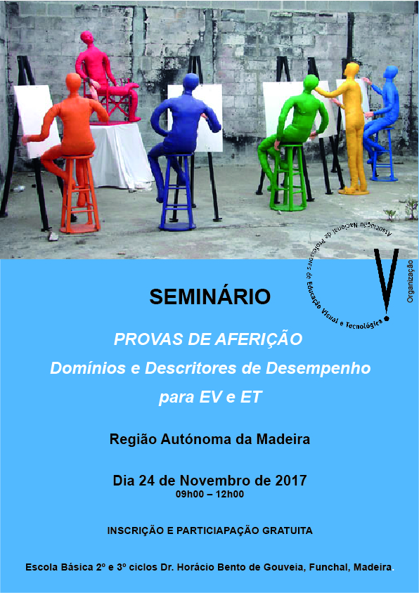 Seminário Avaliação das Aprendizagens – APEVT Madeira